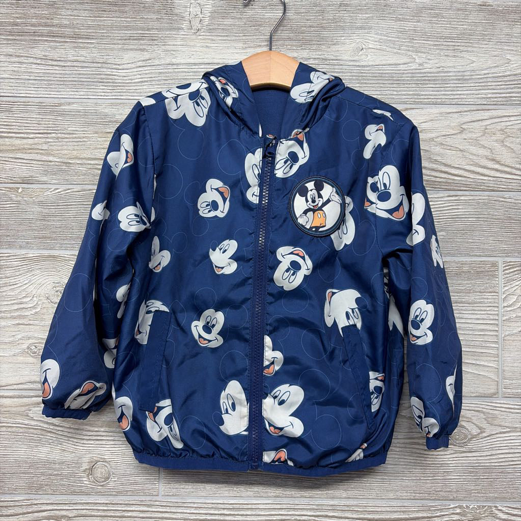 Mickey Mouse Jacket 4t