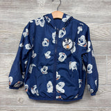 Mickey Mouse Jacket 4t