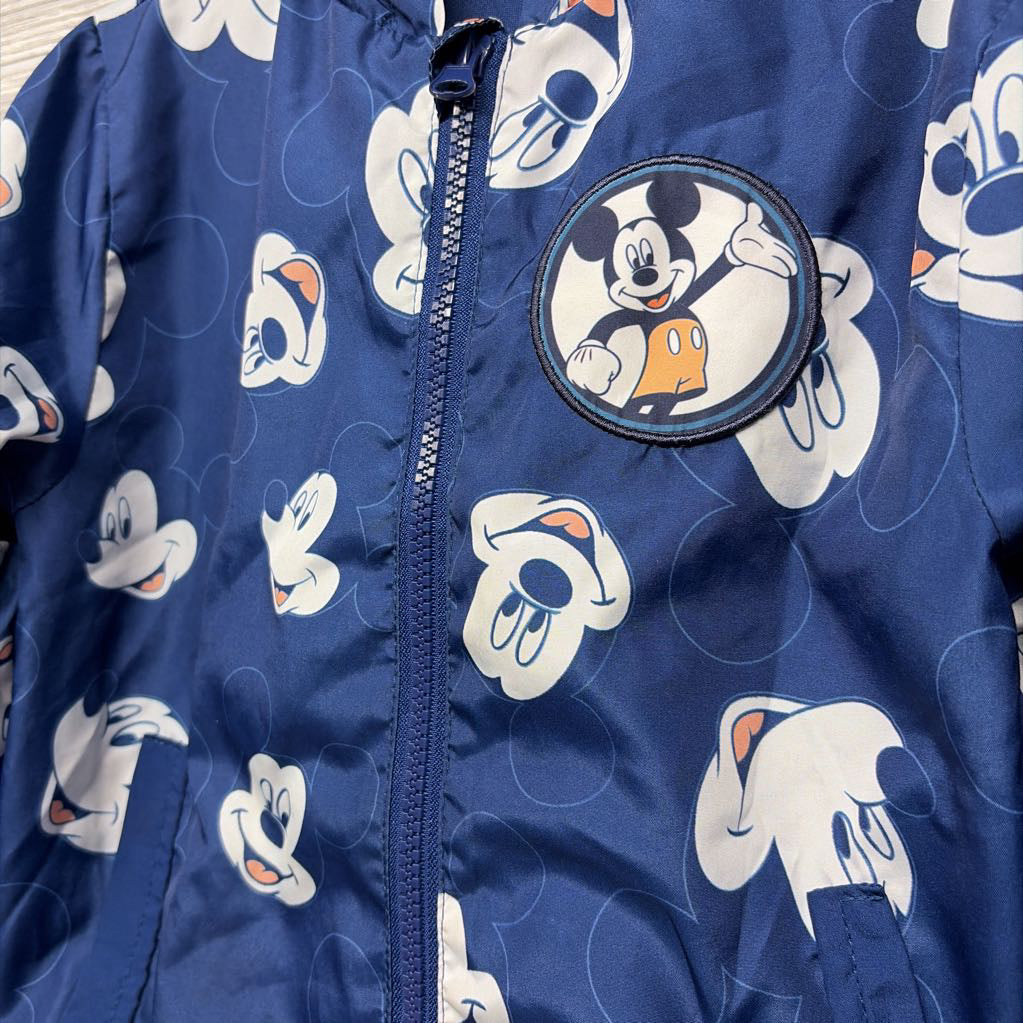 Mickey Mouse Jacket 4t