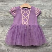 Sweater Dress Tulle Rapunzel 6-12M