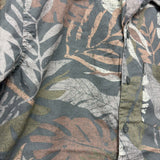 Button Up SS Shirt Leaves 10-12