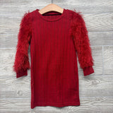 Dress Fringe Sleeves 4