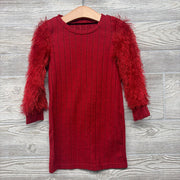 Dress Fringe Sleeves 4