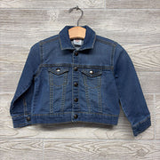 Knit Denim Jacket 24<