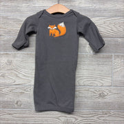 Gown Fox 0-6M