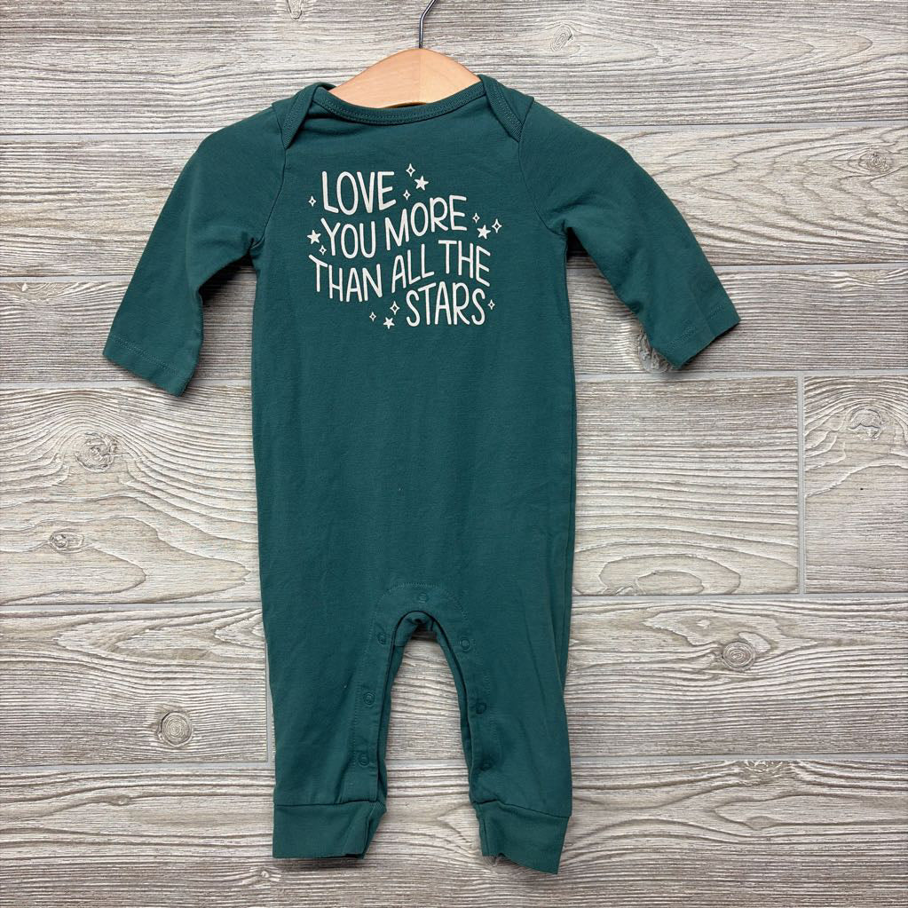 Outfit Love You More Than All The Stars 3-6M