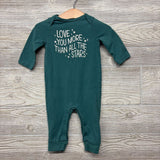 Outfit Love You More Than All The Stars 3-6M