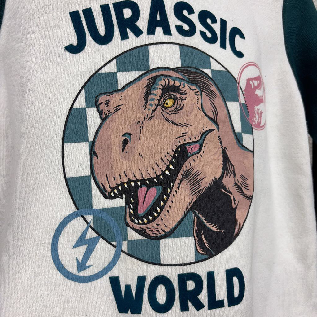 Hoodie Jurassic World 4t