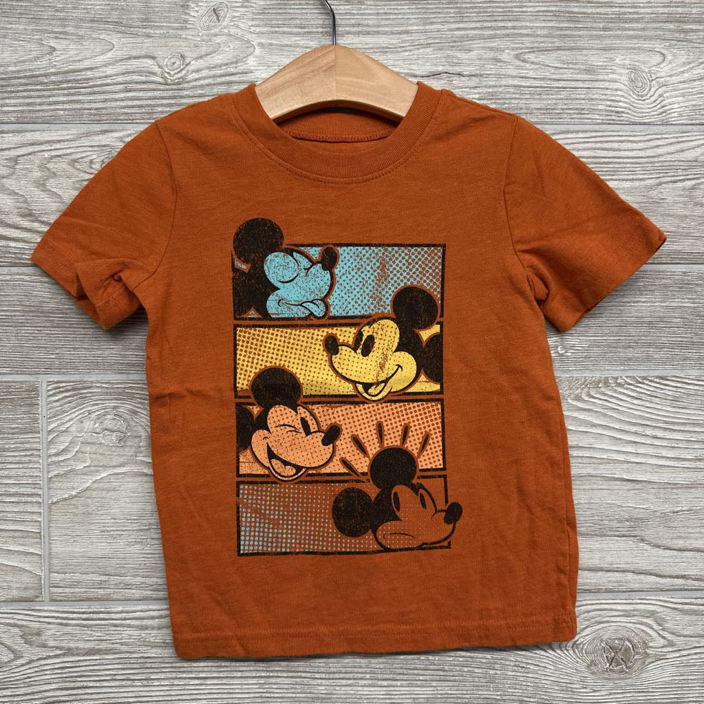 Shirt Mickey Mouse 24M