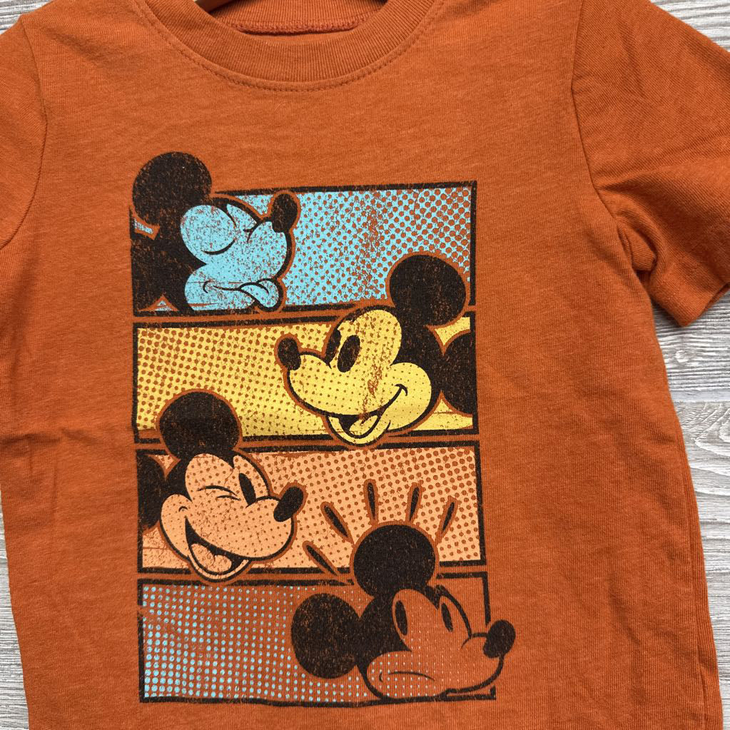 Shirt Mickey Mouse 24M