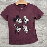 Shirt Mickey & Pluto 24M