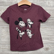 Shirt Mickey & Pluto 24M