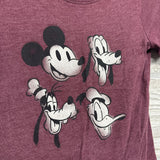 Shirt Mickey & Pluto 24M
