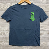 Shirt Minecraft Zombie 8