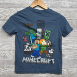 Shirt Minecraft Zombie 8