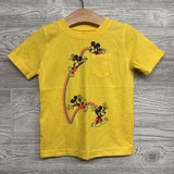 Pocket Shirt Mickey Mouse 24M