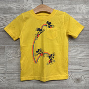 Pocket Shirt Mickey Mouse 24M