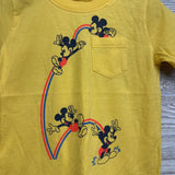 Pocket Shirt Mickey Mouse 24M
