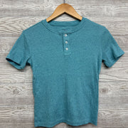 Ribbed Henley Shirt 8