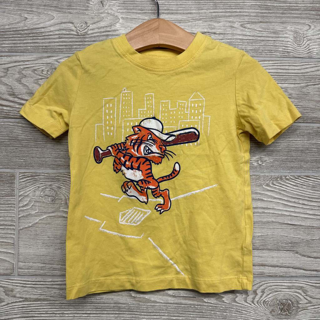 Shirt Tiger Baseball 24M