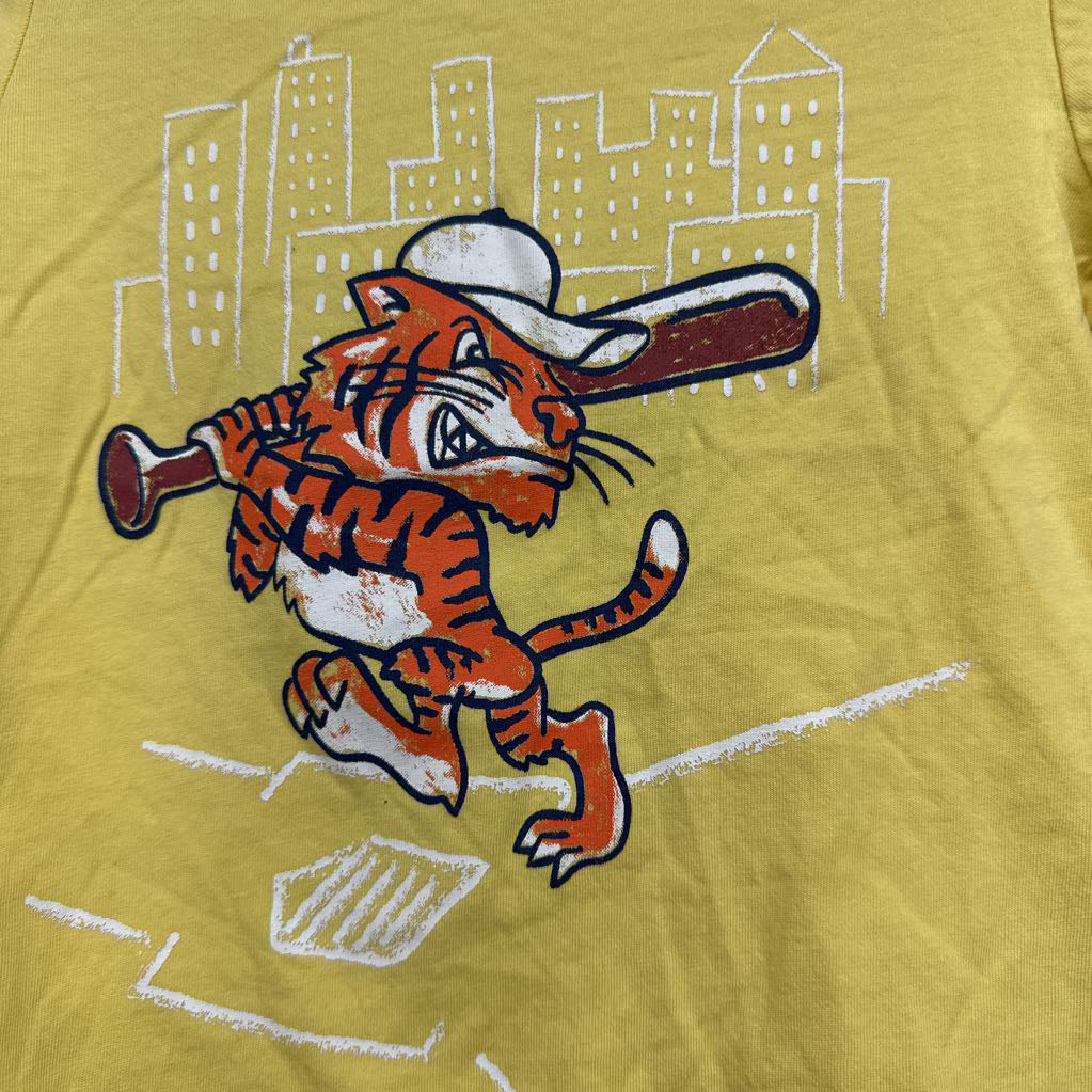Shirt Tiger Baseball 24M