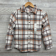 NEW Flannel Button Shirt 8