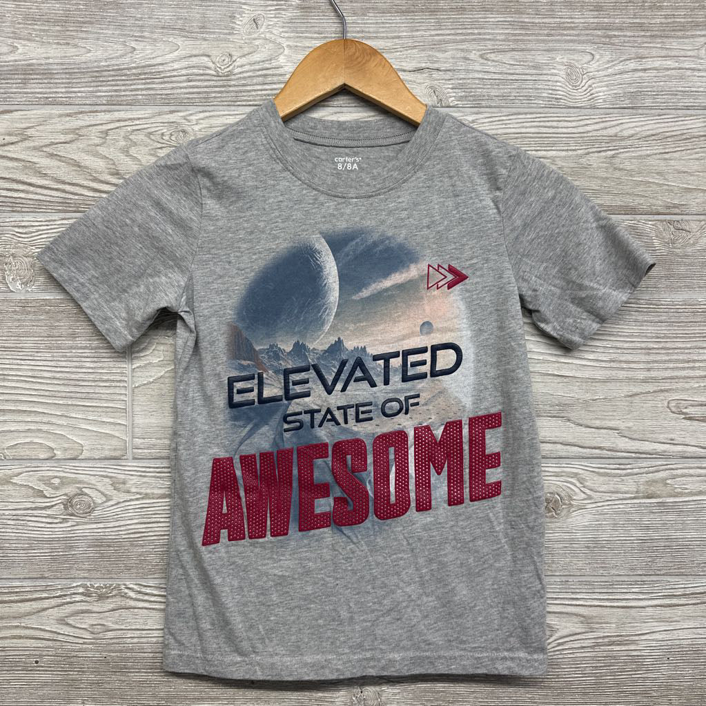 Shirt Elevated State Of Awesome 8