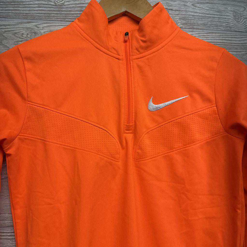 1/4 Zip Active Pullover 10-12