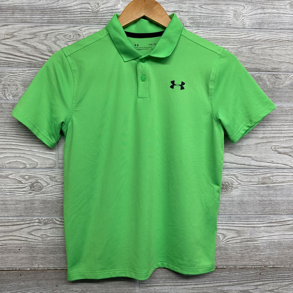 Active Polo Shirt 14