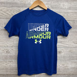 Active Shirt Logo 10-12