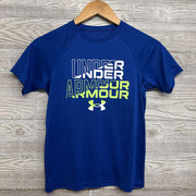 Active Shirt Logo 10-12