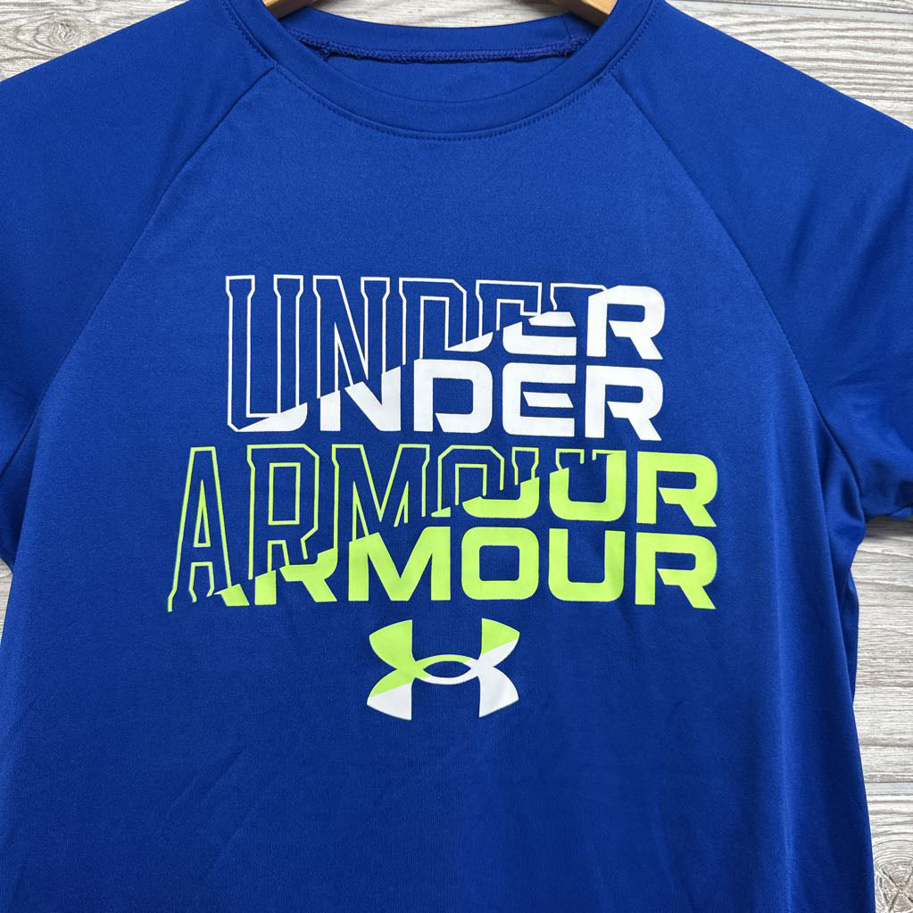 Active Shirt Logo 10-12