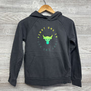 Hoodie First One In Last One Out Project Rock 10-12