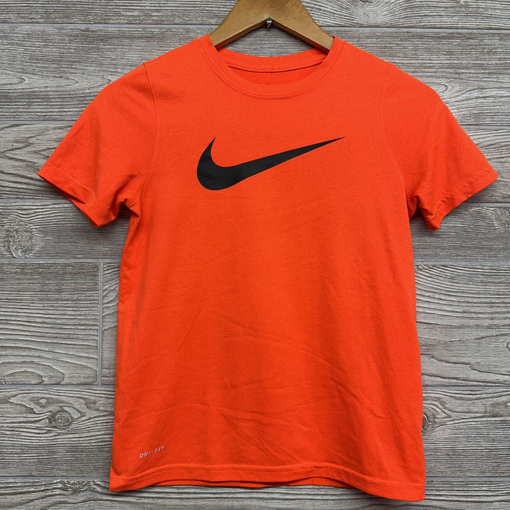 Active Shirt Swoosh 10-12