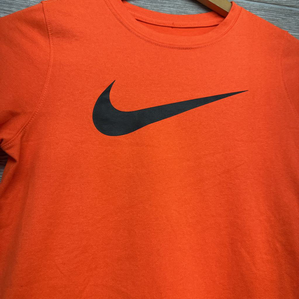 Active Shirt Swoosh 10-12