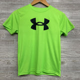 Active Shirt Logo 10-12