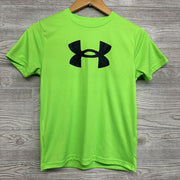 Active Shirt Logo 10-12