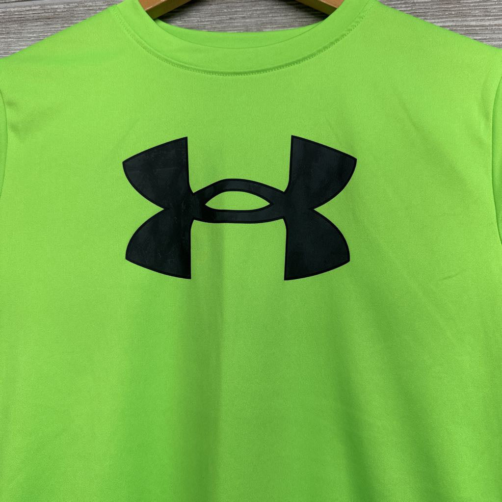 Active Shirt Logo 10-12