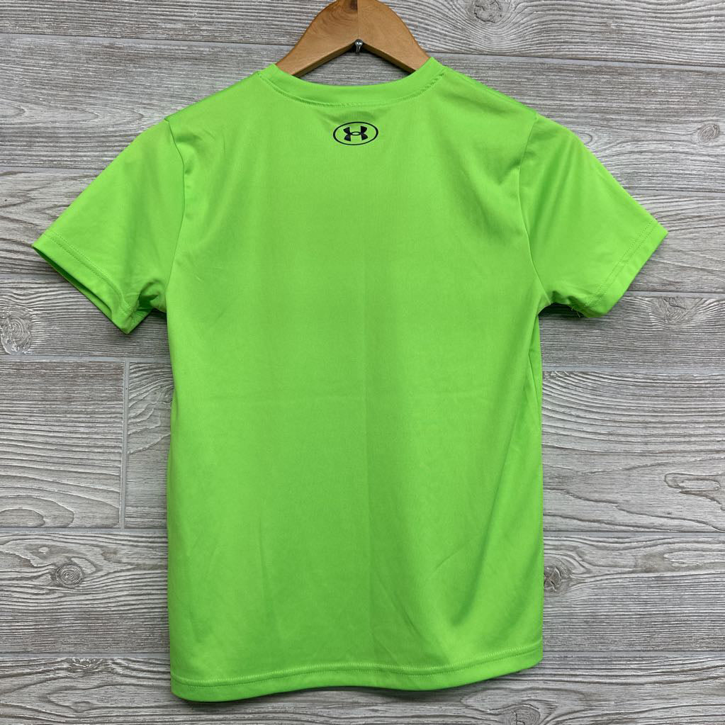 Active Shirt Logo 10-12