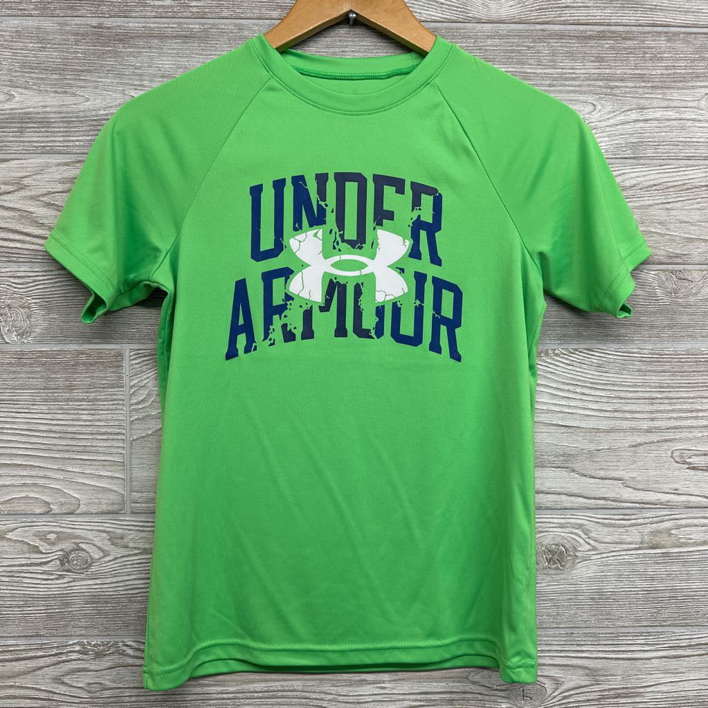 Active Shirt Logo 10-12