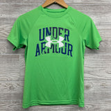 Active Shirt Logo 10-12