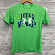 Active Shirt Logo 10-12