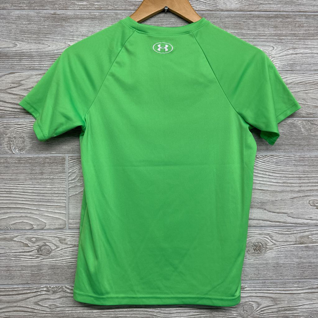 Active Shirt Logo 10-12