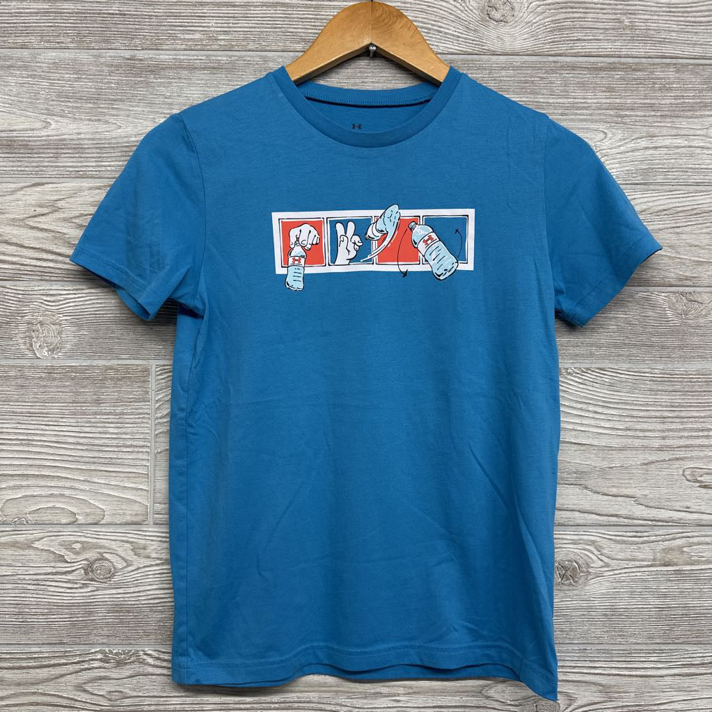 Shirt Bottle Flip 10