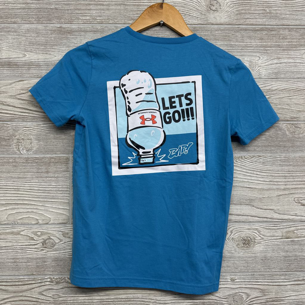 Shirt Bottle Flip 10