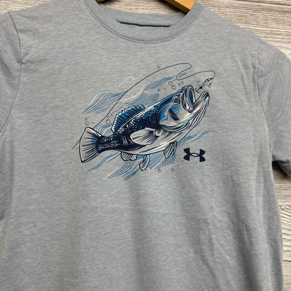 Shirt Fish 10-12