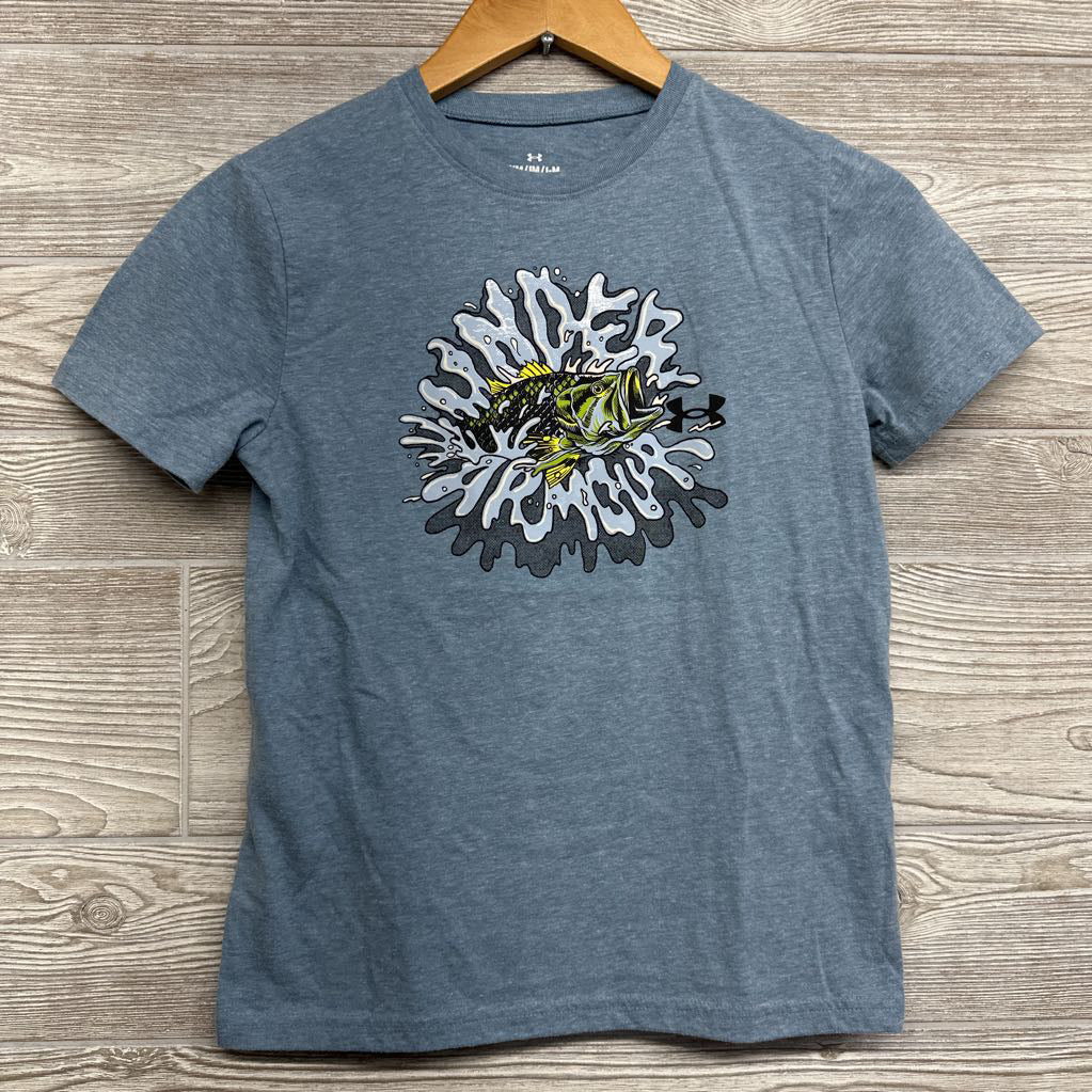 Shirt Fish 10-12
