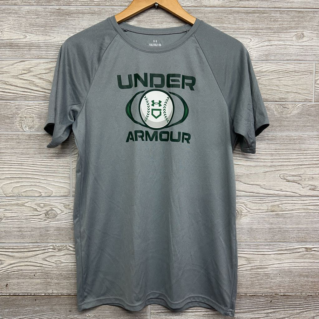 Active Shirt Baseball 16