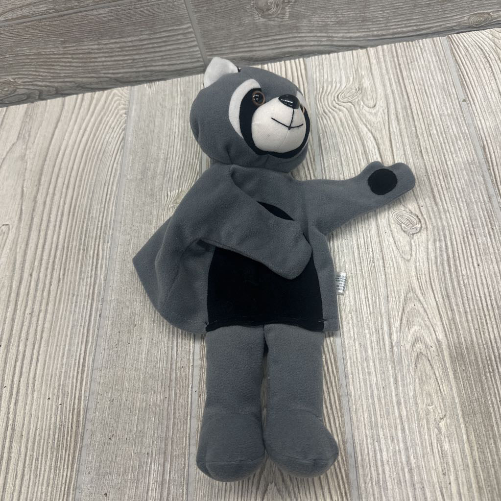 Racoon Hand Puppet