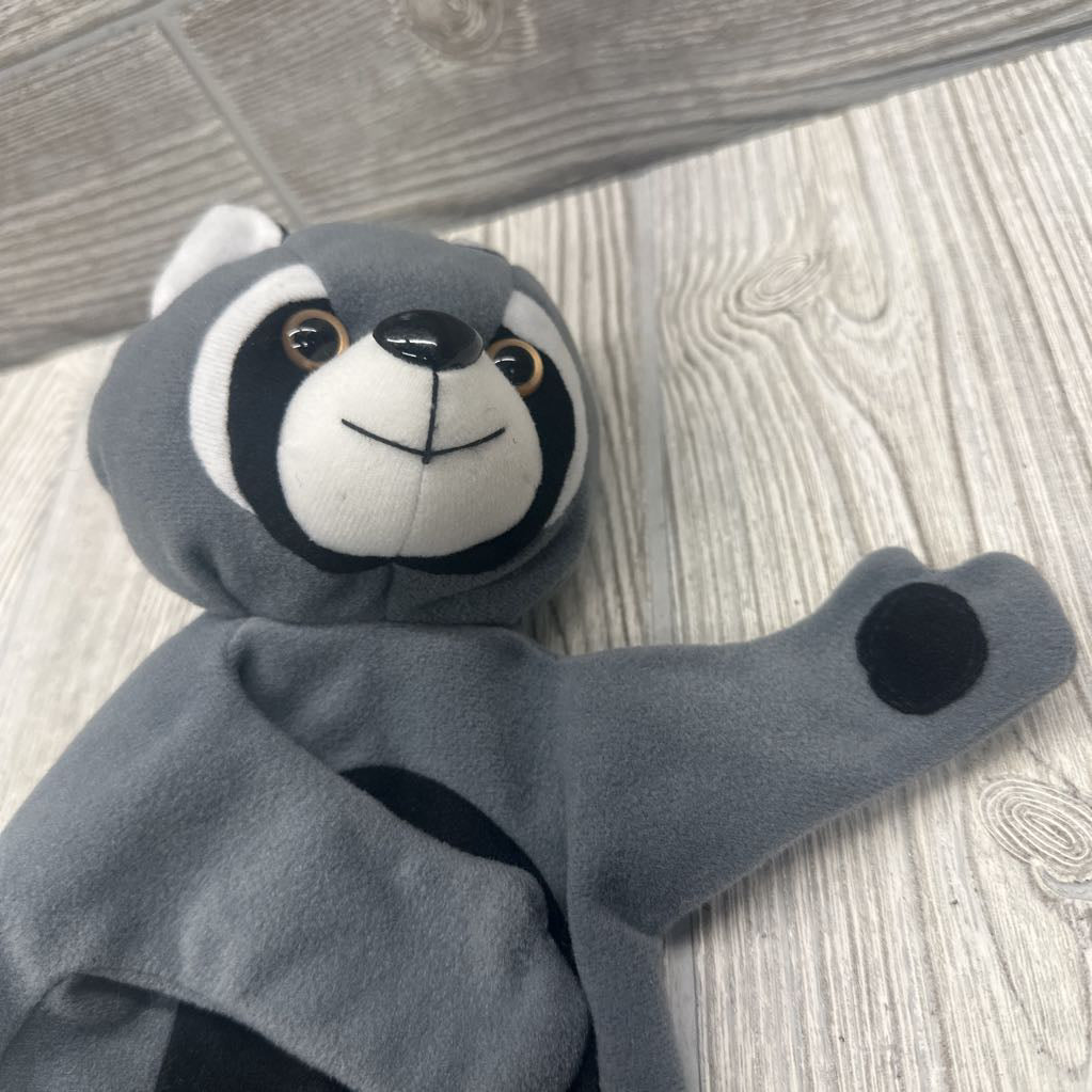 Racoon Hand Puppet